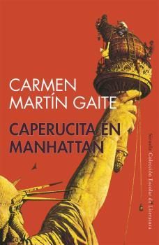 CAPERUCITA EN MANHATTAN (ROJO)