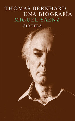 THOMAS BERNHARD UNA BIOGRAFIA