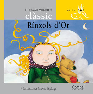 RINXOLS D'OR (LLETRA DE PAL)