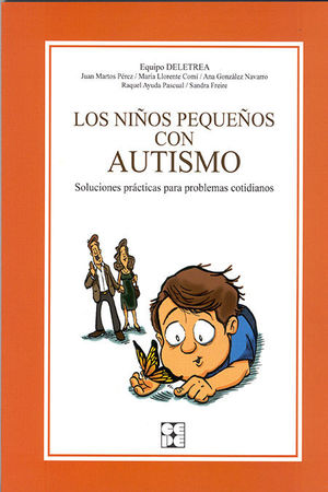 LOS NIÑOS PEQUEÑOS CON AUTISMO