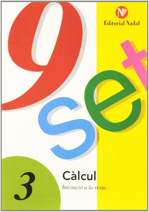 NOU SET 3: (CATALA) CALCUL.INICIACIO A LA RESTA