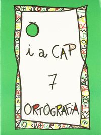 PUNT I A CAP 7 ORTOGRAFIA