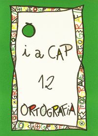 PUNT I A CAP 12 ORTOGRAFIA