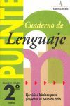 CUADERNO LENGUAJE 2 EP PUENTE