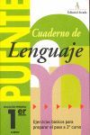 CUADERNO LENGUAJE 1 EP PUENTE