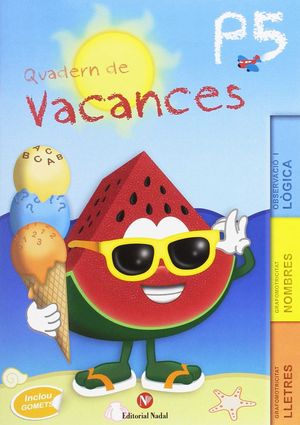 QUADERN DE VACANCES P5