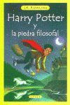 HARRY POTTER Y LA PIEDRA FILOSOFAL