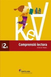 .FITXES COMPRENSIO LECTORA 2N.PRIMARIA
