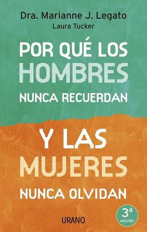 POR QUE LOS HOMBRES NUNCA RECUERDAN Y LAS MUJERES.