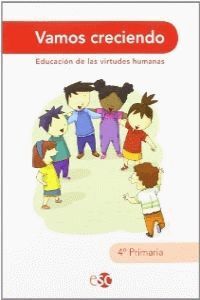 VAMOS CRECIENDO, 3 EDUCACIÓN PRIMARIA