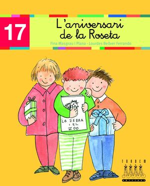 L'ANIVERSARI DE ROSETA (-S-, Z) (CATALÀ ORIENTAL)