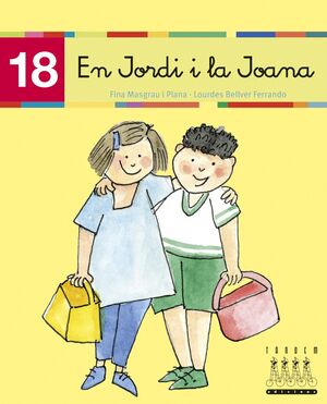 JORDI I JOANA (JA, JO, JU / GE, GI) (CATALÀ ORIENTAL)