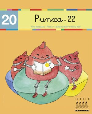 PUNXA - 22 (X, TX, IG) (CATALÀ ORIENTAL)