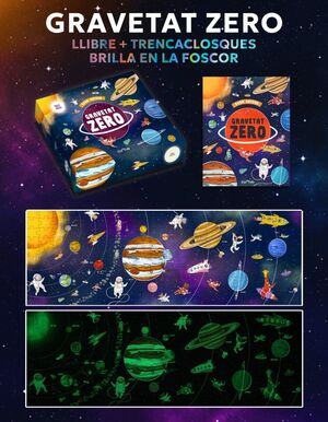 GRAVETAT ZERO - CAIXA AMB LLIBRE + TRENCACLOSQUES