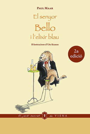 SENYOR BELLO I L'ELIXIR BLAU, EL