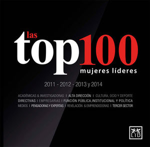 LAS TOP 100 MUJERES LIDERES