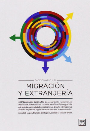 DICCIONARIO DE MIGRACION Y EXTRANJERIA