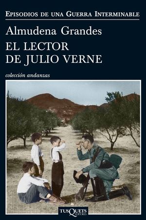 LECTOR DE JULIO VERNE,EL