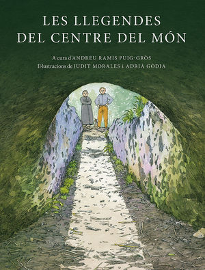 LES LLEGENDES DEL CENTRE DEL MÓN