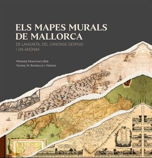ELS MAPES MURALS DE MALLORCA