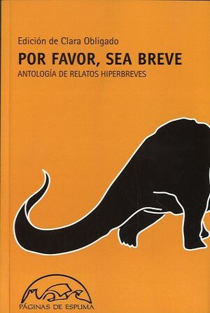POR FAVOR SEA BREVE