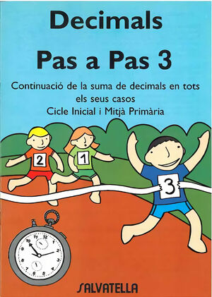 DECIMALS PAS A PAS 3