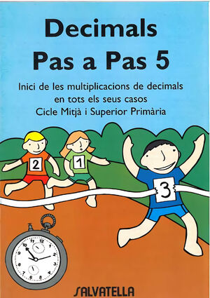 DECIMALS PAS A PAS 5