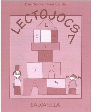 LECTOJOCS 7, 3 EDUCACIÓ PRIMÀRIA