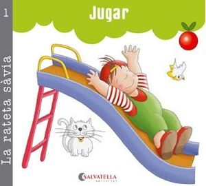 (CAT).1.JUGAR.(PAL/CURSIVA).(LA RATETA SAVIA)