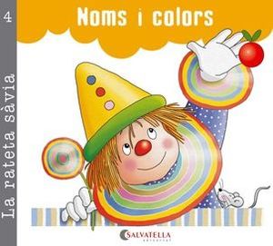 (CAT).4.NOMS I COLORS.(PAL/CURSIVA).(LA RATETA SAV