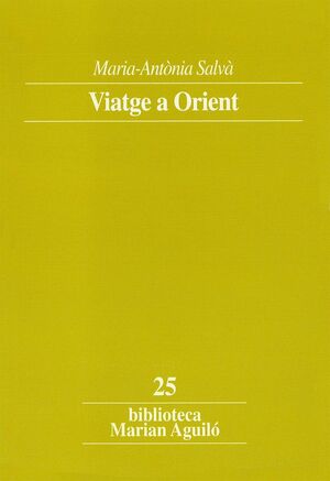 VIATGE A ORIENT