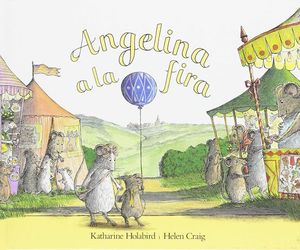 ANGELINA... A LA FIRA