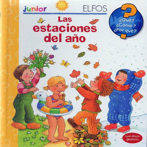 ¿QUÉ? JUNIOR. ESTACIONES DEL AÑO