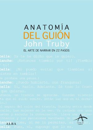 ANATOMÍA DEL GUIÓN