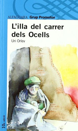 ILLA DEL CARRER DELS OCELLS (BLAU)