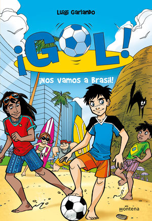 GOL!NOS VAMS A BRASIL !