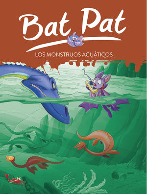 MONSTRUOS ACUATICOS