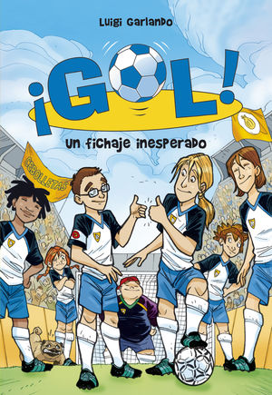 GOL 8: FICHAJE INESPERADO