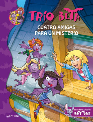 CUATRO AMIGAS PARA UN MISTERIO