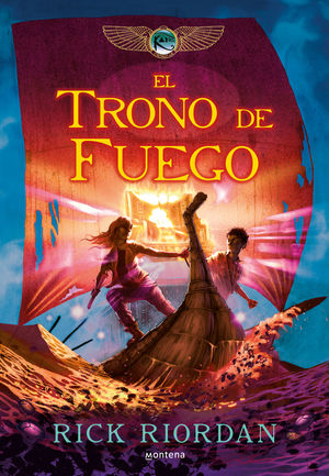 TRONO DE FUEGO