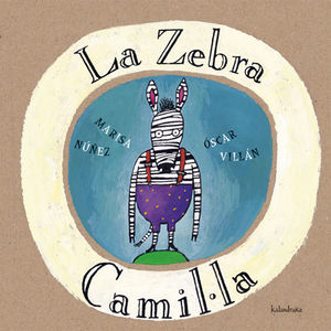 ZEBRA CAMIL.LA, LA (CATALA)