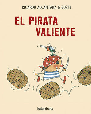 PIRATA VALIENTE, EL - CASTELLANO