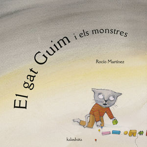 EL GAT GUIM I ELS MONSTRES (EDIC. ANTERIOR)