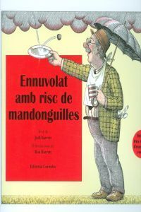 ENNUVOLAT AMB POSIBILITATS DE MANDONGUILLES
