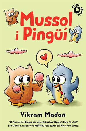 MUSSOL I PINGUI 1