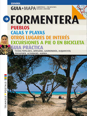 FORMENTERA, GUÍA + MAPA