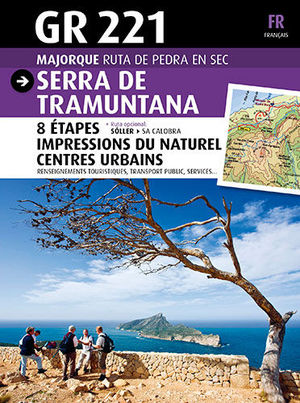 GR 221 SERRA DE TRAMUNTANA FR