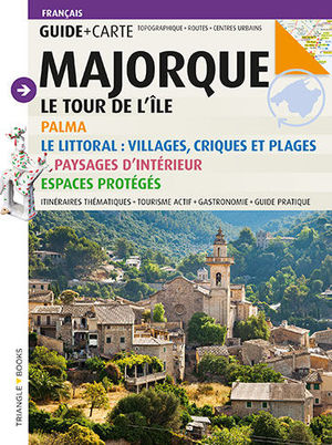 MAJORQUE, LE TOUR DE L'ÎLE