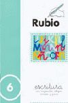 ESCRITURA RUBIO, N. 6