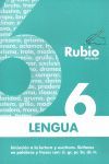 LENGUA RUBIO EVOLUCIÓN 6